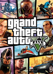 Grand Theft Auto V